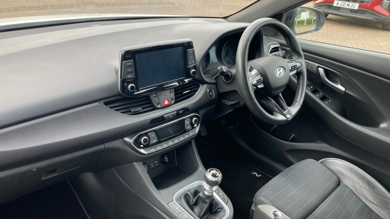 Hyundai i30 1.4T GDI N Line+ [Nav] 5dr Petrol Hatchback